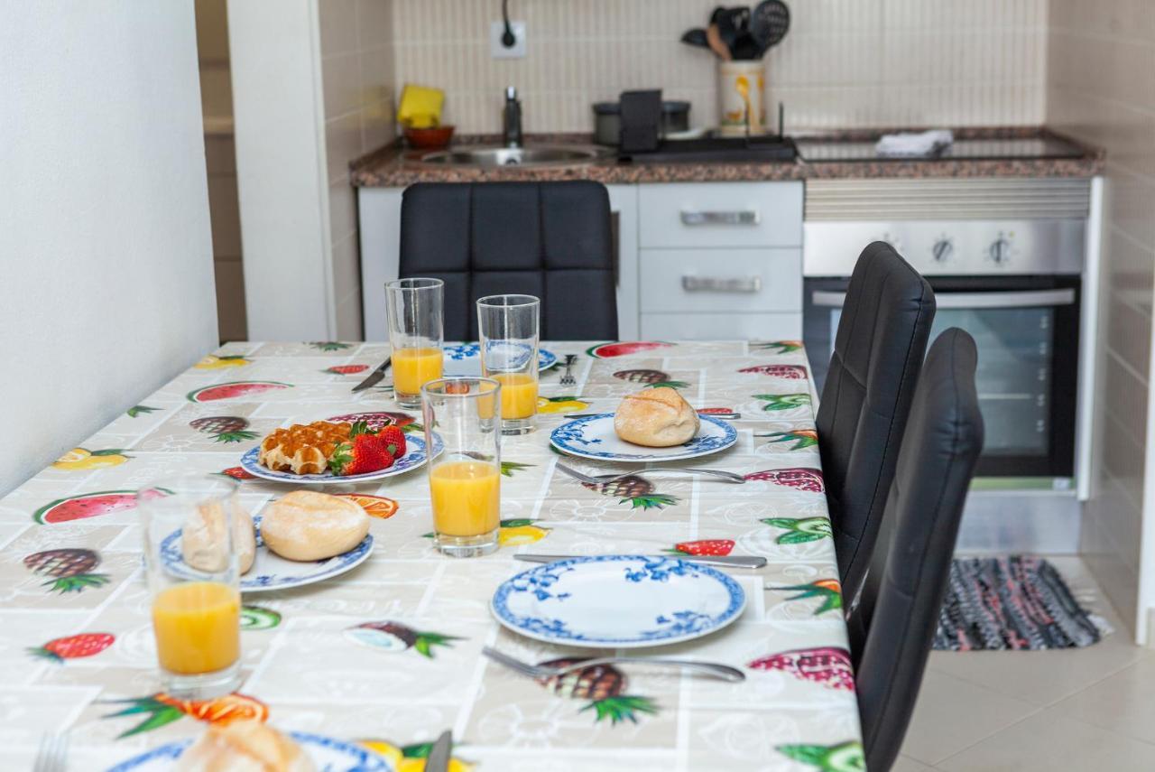 A61 - Largo Do Moinho Apartment In Lagos Eksteriør billede