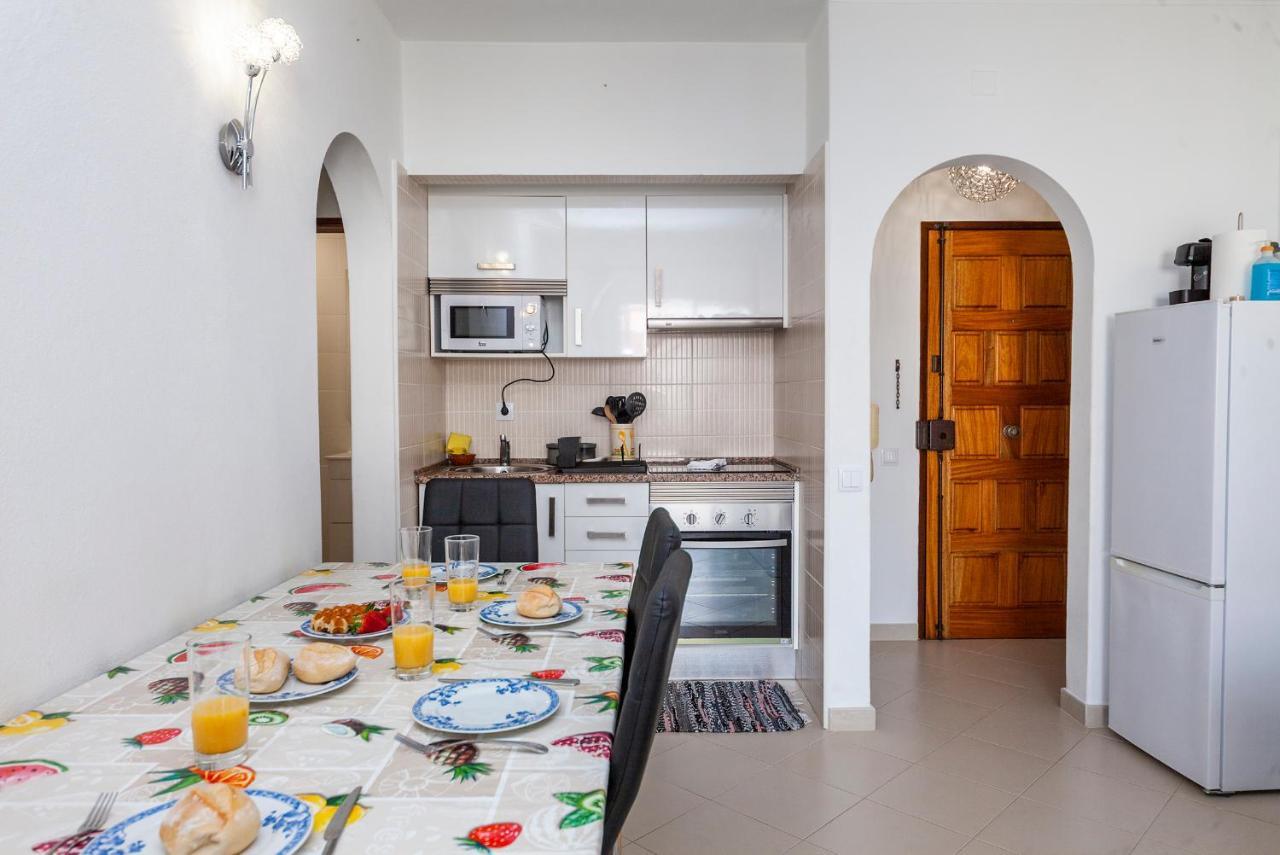 A61 - Largo Do Moinho Apartment In Lagos Eksteriør billede