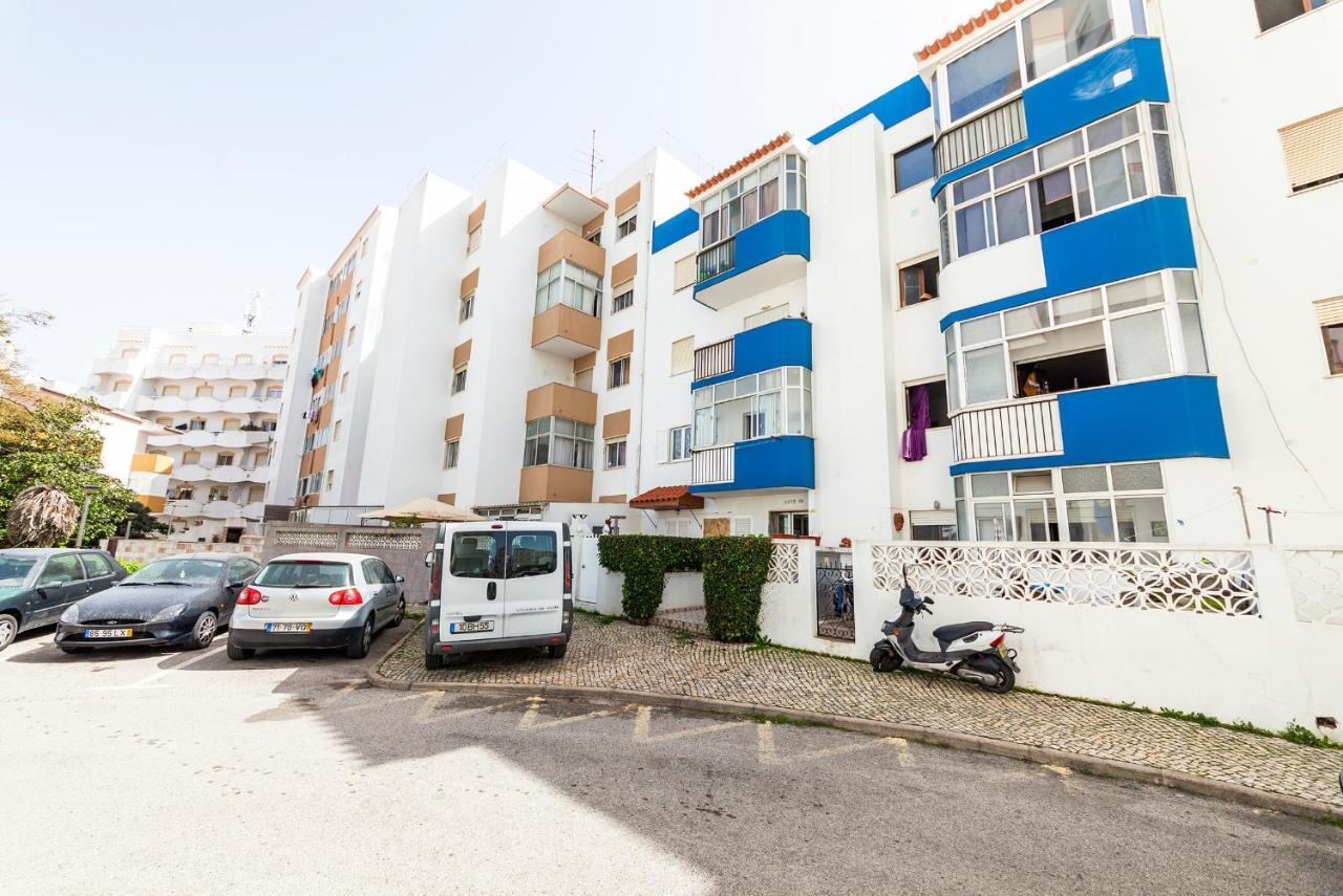 A61 - Largo Do Moinho Apartment In Lagos Eksteriør billede